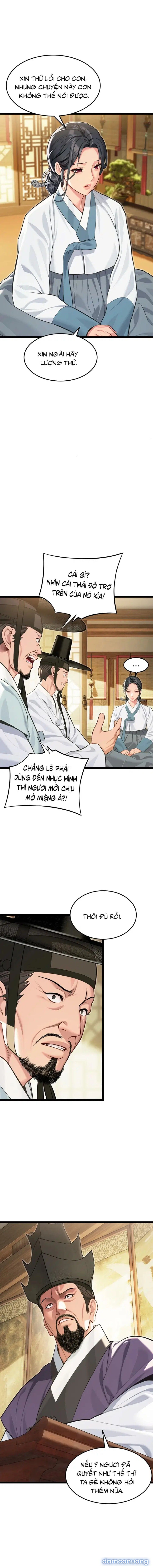 đọc truyện Ân Huệ Trời Ban! Chương 71 ảnh 18 tại Thiên Thai Truyện