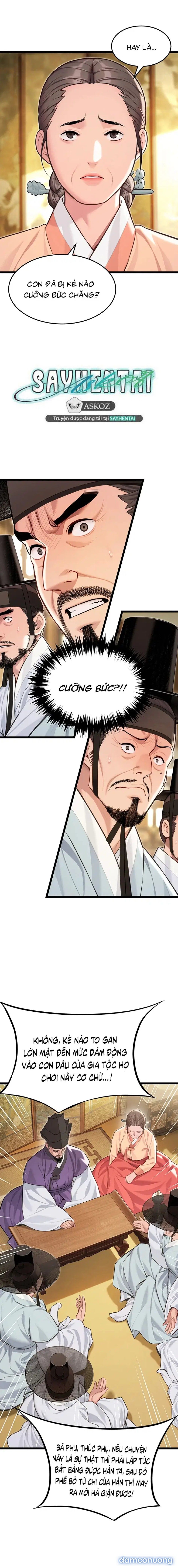 đọc truyện Ân Huệ Trời Ban! Chương 71 ảnh 8 tại Thiên Thai Truyện