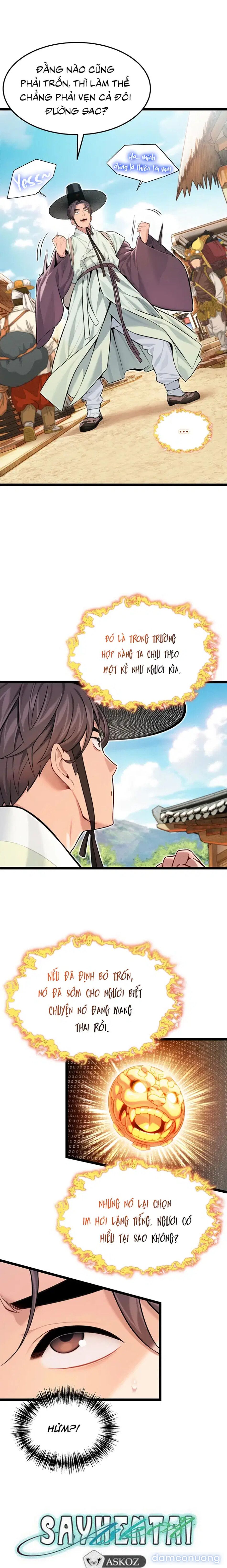 đọc truyện Ân Huệ Trời Ban! Chương 72 ảnh 15 tại Thiên Thai Truyện