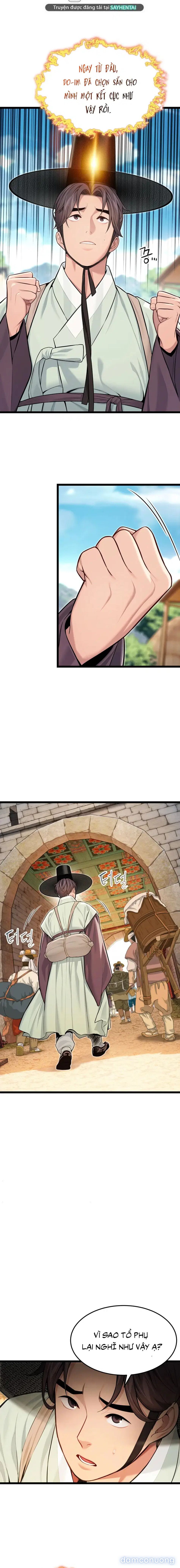 đọc truyện Ân Huệ Trời Ban! Chương 72 ảnh 16 tại Thiên Thai Truyện