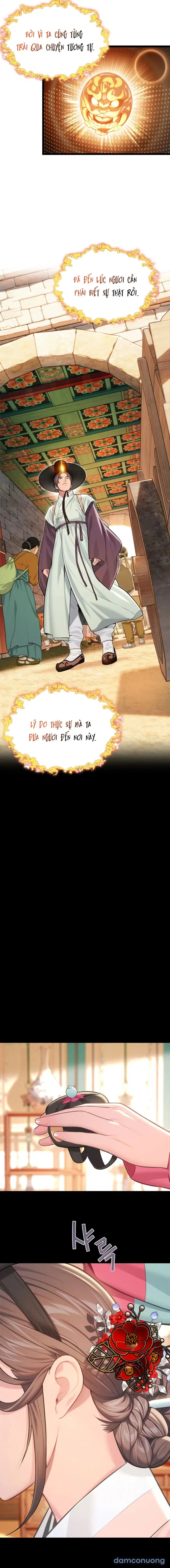 đọc truyện Ân Huệ Trời Ban! Chương 72 ảnh 17 tại Thiên Thai Truyện