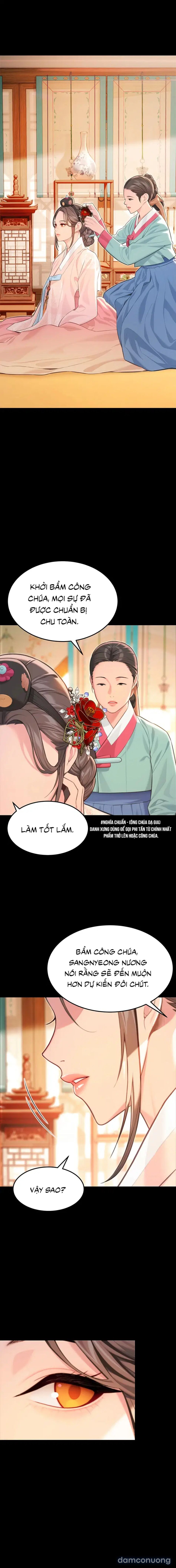 đọc truyện Ân Huệ Trời Ban! Chương 72 ảnh 18 tại Thiên Thai Truyện