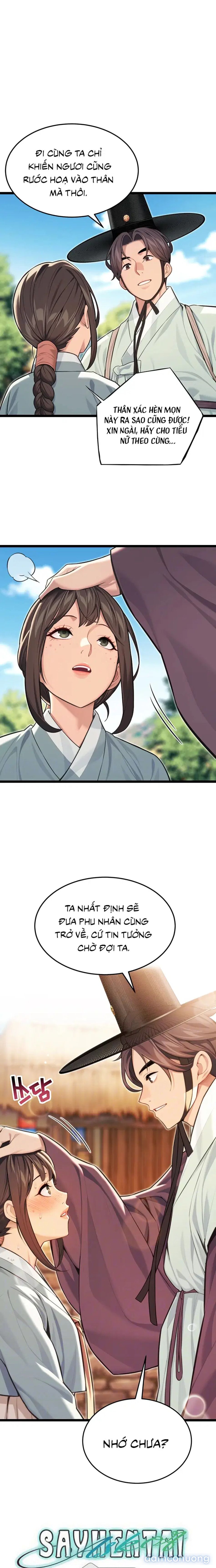 đọc truyện Ân Huệ Trời Ban! Chương 72 ảnh 4 tại Thiên Thai Truyện