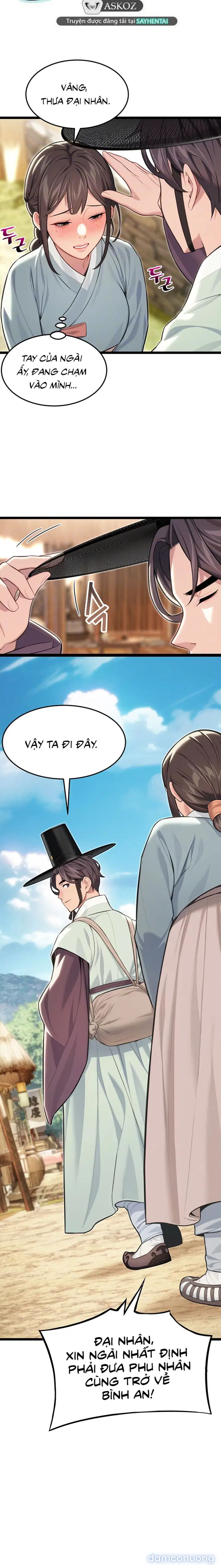 đọc truyện Ân Huệ Trời Ban! Chương 72 ảnh 5 tại Thiên Thai Truyện