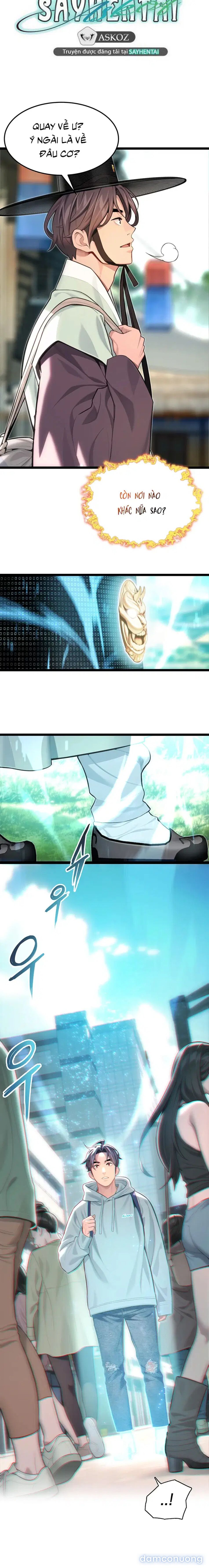 đọc truyện Ân Huệ Trời Ban! Chương 72 ảnh 8 tại Thiên Thai Truyện