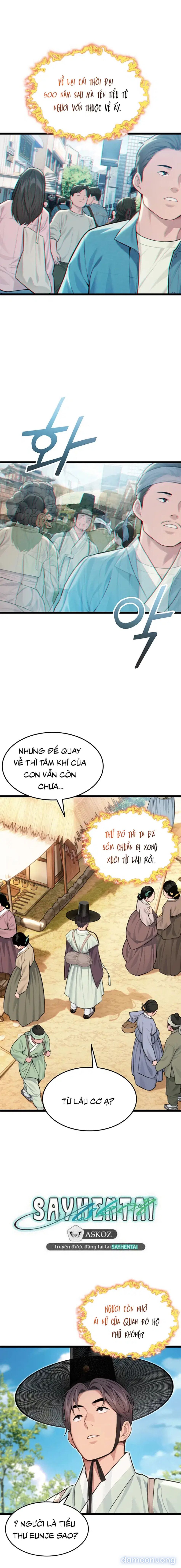 đọc truyện Ân Huệ Trời Ban! Chương 72 ảnh 9 tại Thiên Thai Truyện