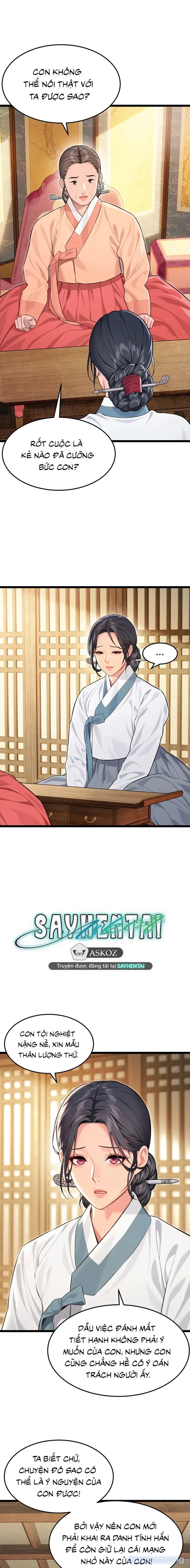 đọc truyện Ân Huệ Trời Ban! Chương 72 ảnh 11 tại Thiên Thai Truyện