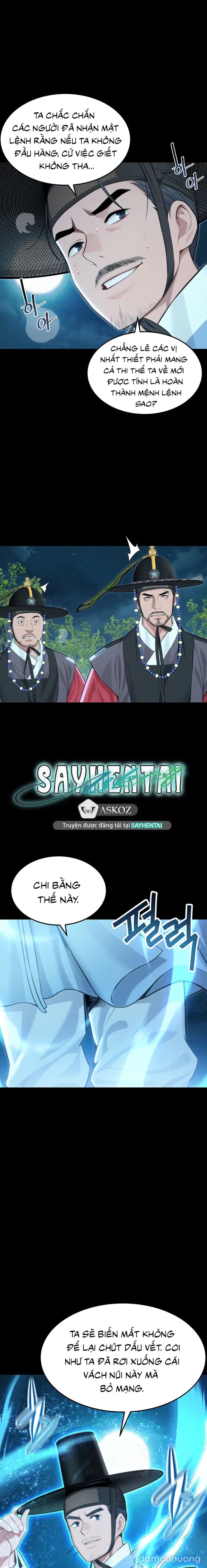 đọc truyện Ân Huệ Trời Ban! Chương 73 ảnh 15 tại Thiên Thai Truyện