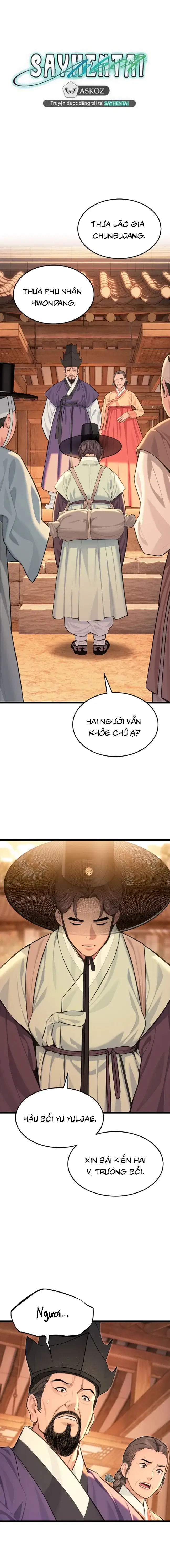 đọc truyện Ân Huệ Trời Ban! Chương 74 ảnh 12 tại Thiên Thai Truyện