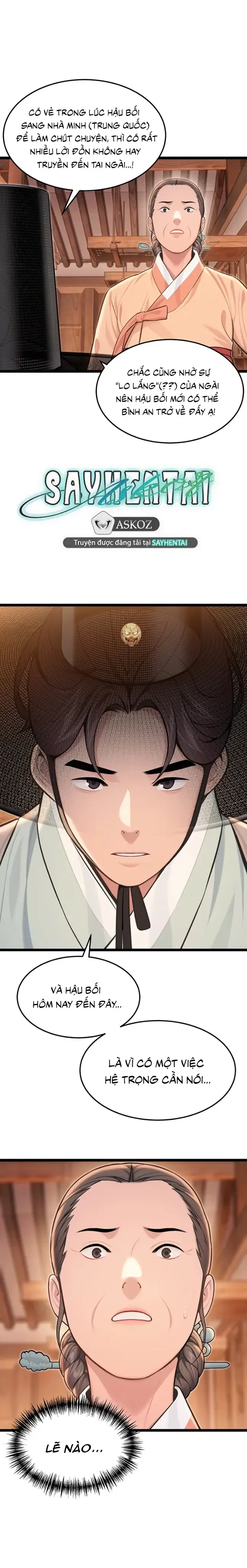 đọc truyện Ân Huệ Trời Ban! Chương 74 ảnh 14 tại Thiên Thai Truyện