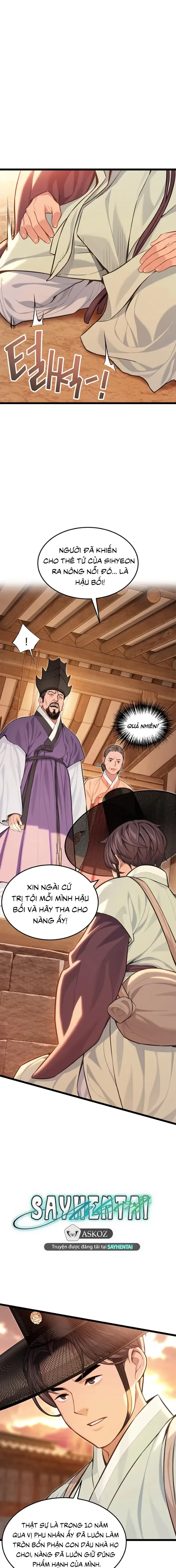 đọc truyện Ân Huệ Trời Ban! Chương 74 ảnh 15 tại Thiên Thai Truyện