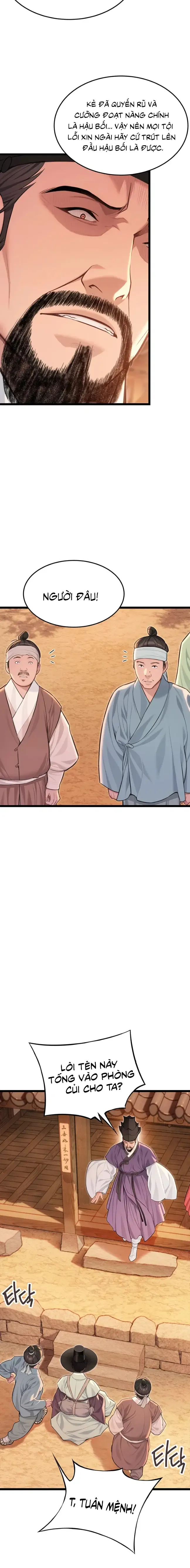 đọc truyện Ân Huệ Trời Ban! Chương 74 ảnh 16 tại Thiên Thai Truyện