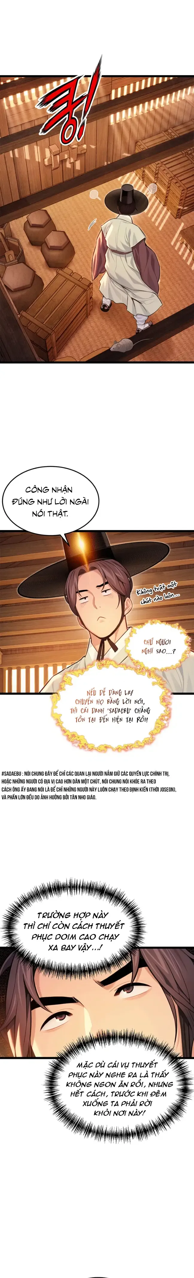 đọc truyện Ân Huệ Trời Ban! Chương 74 ảnh 18 tại Thiên Thai Truyện