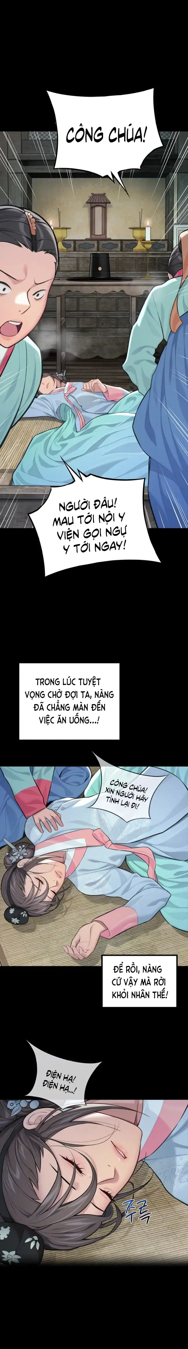 đọc truyện Ân Huệ Trời Ban! Chương 74 ảnh 6 tại Thiên Thai Truyện