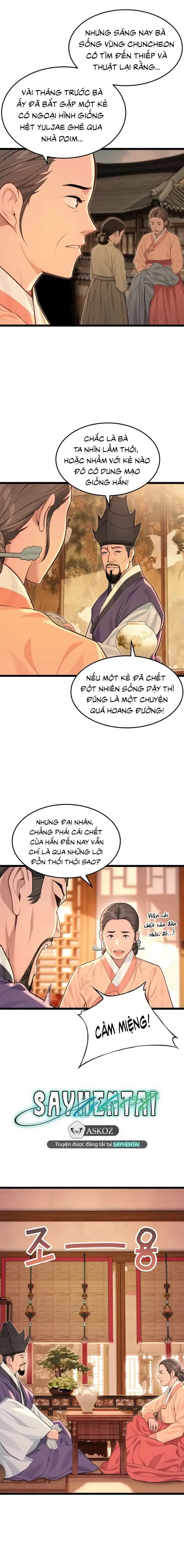 đọc truyện Ân Huệ Trời Ban! Chương 74 ảnh 10 tại Thiên Thai Truyện