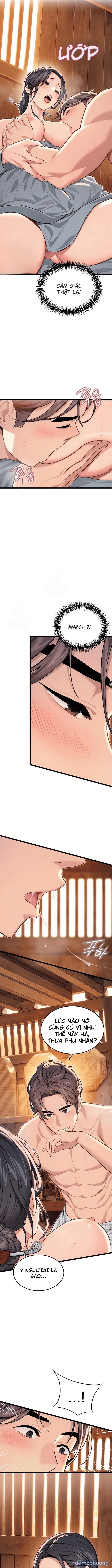 đọc truyện Ân Huệ Trời Ban! Chương 75 ảnh 8 tại Thiên Thai Truyện