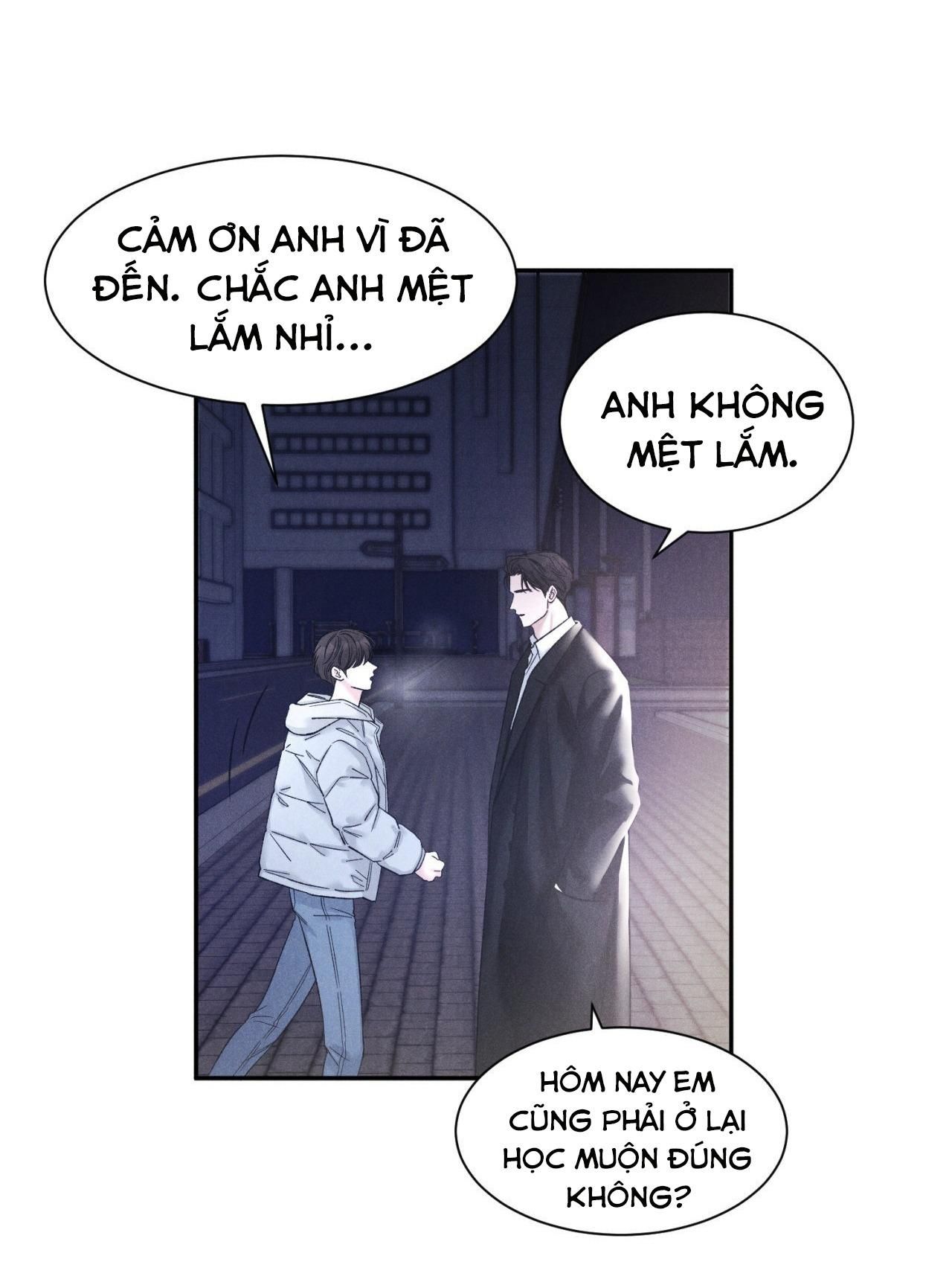 đọc truyện Ân Huệ Chương 2 ảnh 52 tại Truyện Dạ Ký