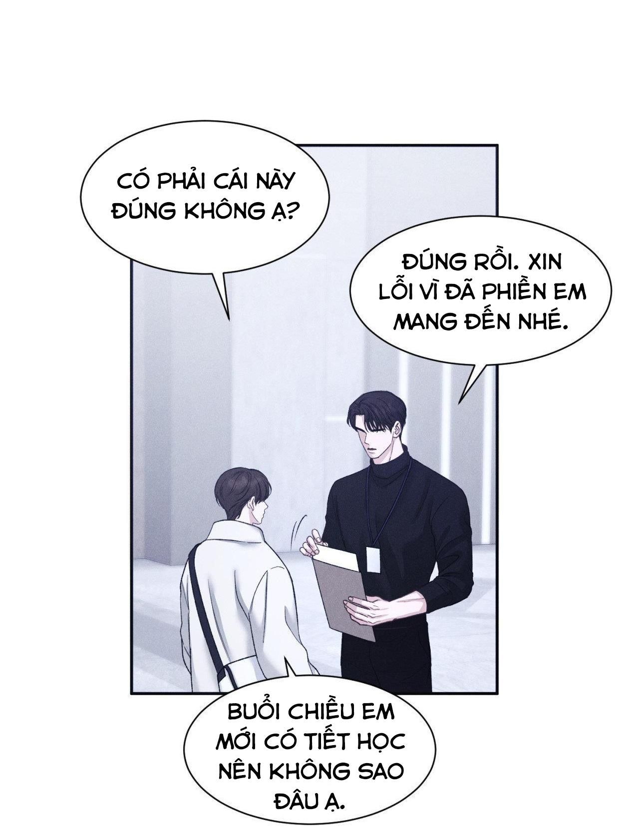 đọc truyện Ân Huệ Chương 3 ảnh 10 tại Truyện Dạ Ký
