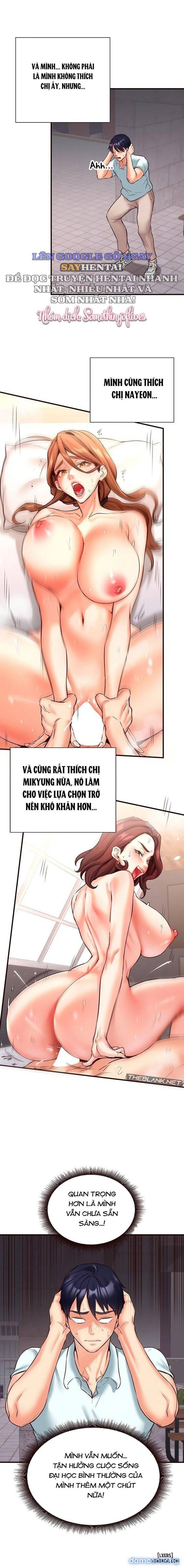 đọc truyện An Introduction To Milfs Chương 19 ảnh 10 tại Thiên Thai Truyện