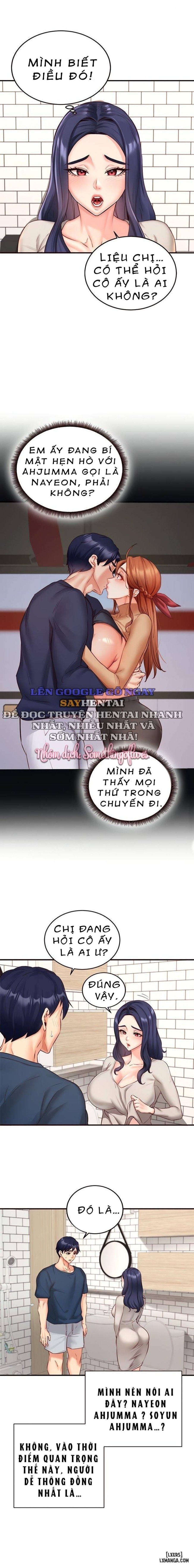 đọc truyện An Introduction To Milfs Chương 31 ảnh 8 tại Thiên Thai Truyện