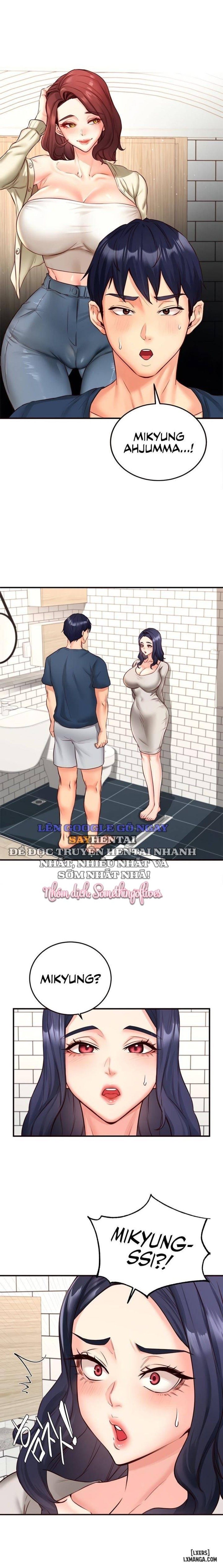 đọc truyện An Introduction To Milfs Chương 31 ảnh 9 tại Thiên Thai Truyện