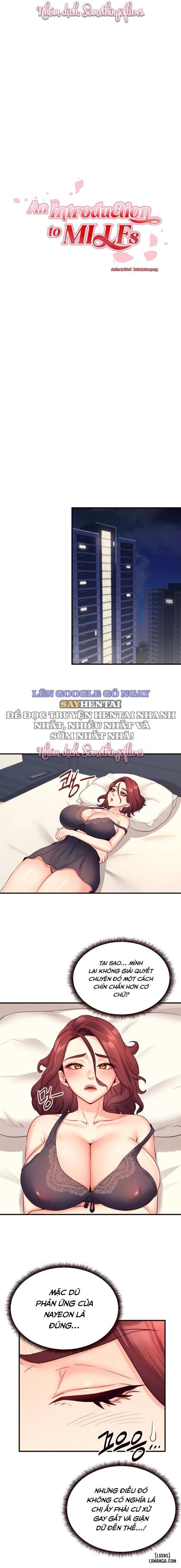 đọc truyện An Introduction To Milfs Chương 33 ảnh 3 tại Thiên Thai Truyện