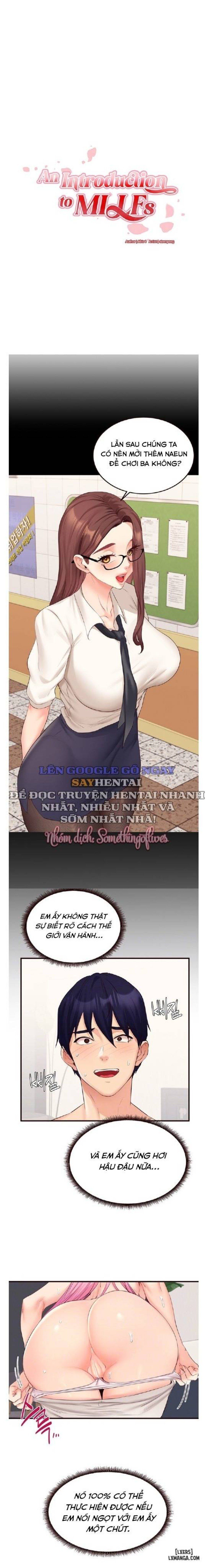 đọc truyện An Introduction To Milfs Chương 52 ảnh 4 tại Thiên Thai Truyện