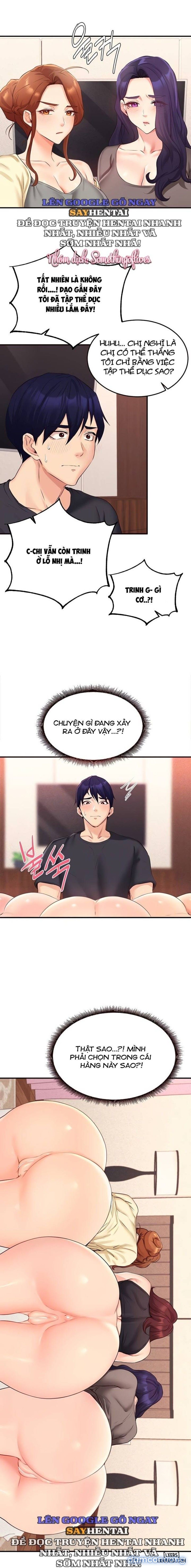 đọc truyện An Introduction To Milfs Chương 57 ảnh 6 tại Thiên Thai Truyện