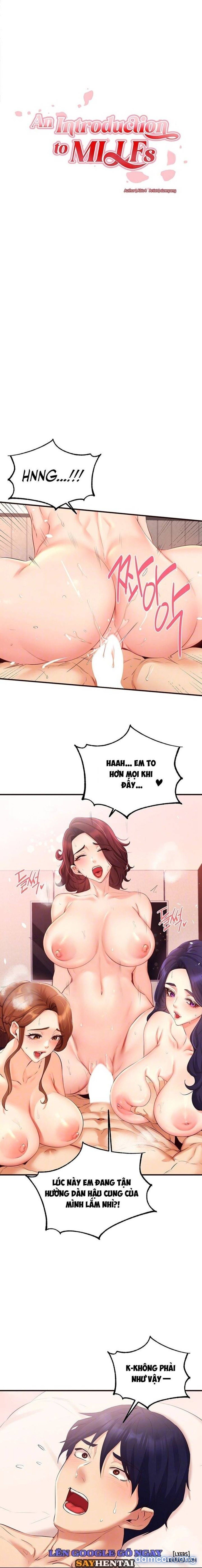 đọc truyện An Introduction To Milfs Chương 58 ảnh 6 tại Thiên Thai Truyện