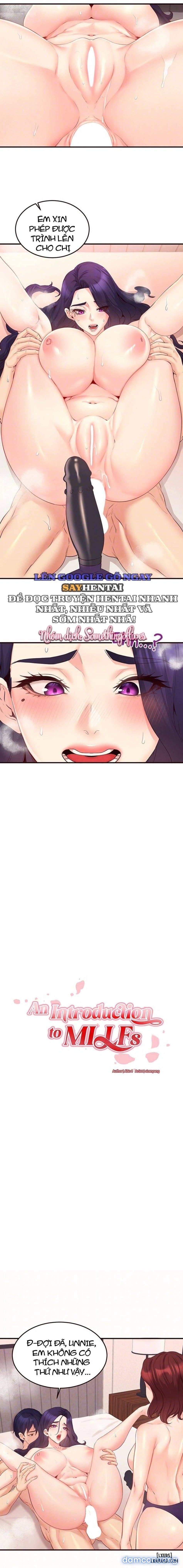 đọc truyện An Introduction To Milfs Chương 59 ảnh 4 tại Thiên Thai Truyện