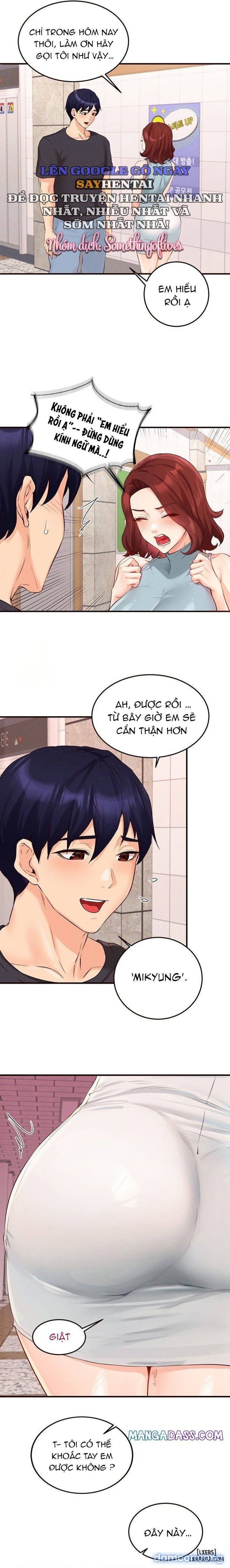 đọc truyện An Introduction To Milfs Chương 61 ảnh 6 tại Thiên Thai Truyện