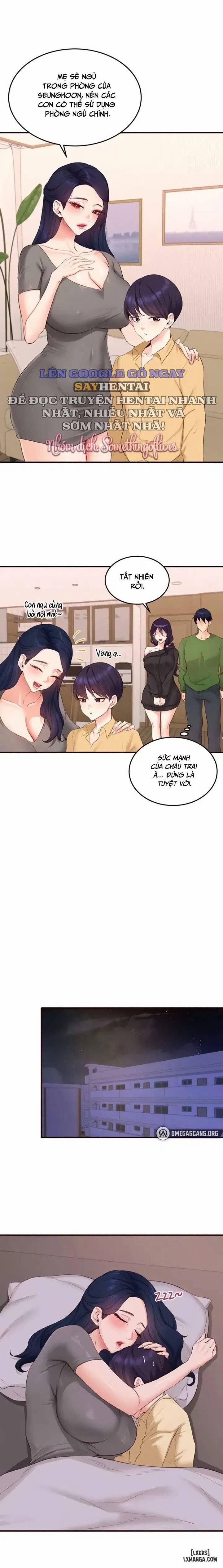 đọc truyện An Introduction To Milfs Chương 70 ảnh 8 tại Thiên Thai Truyện