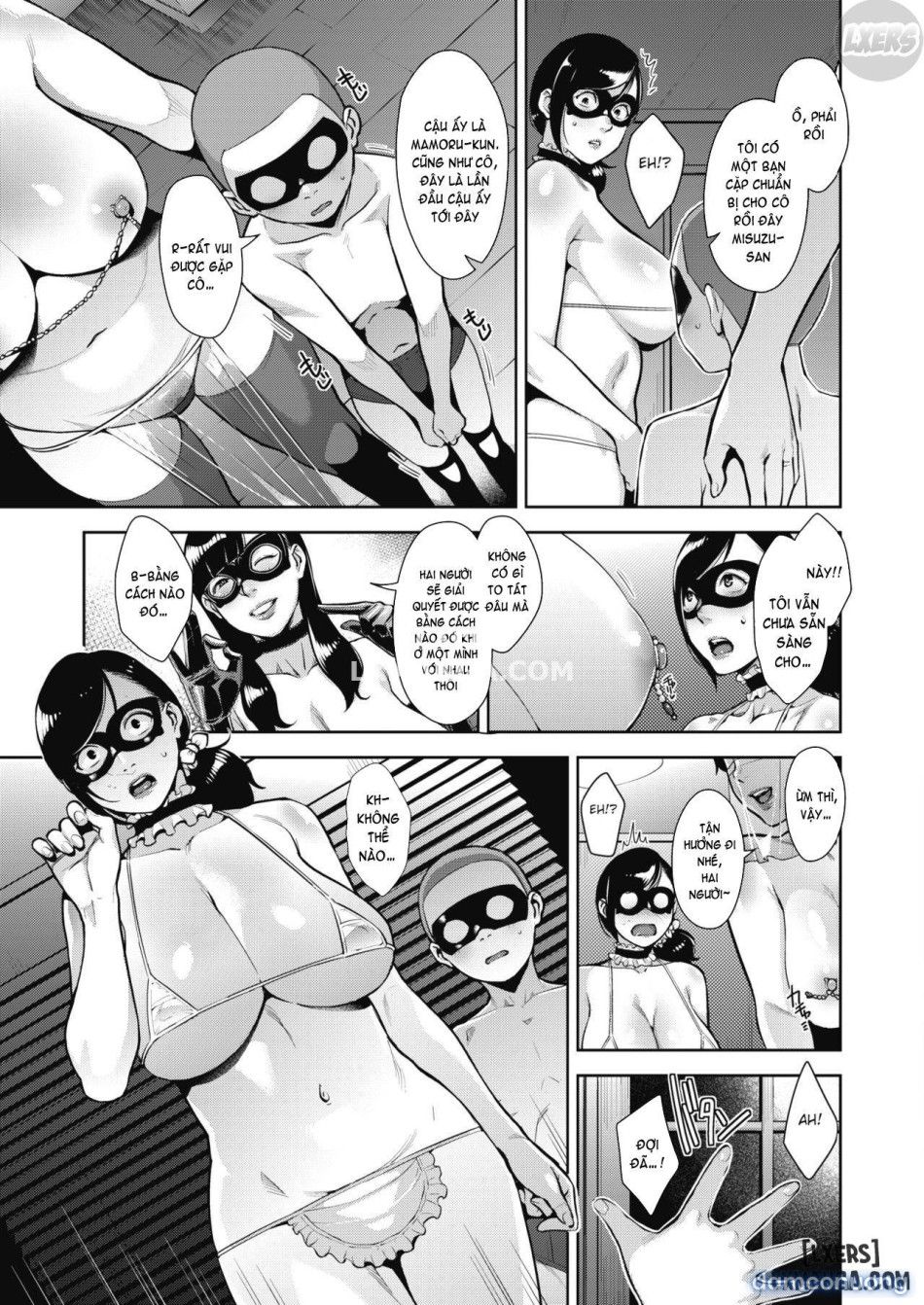 đọc truyện Ăn Mặc Dâm Dục Chương 1 ảnh 13 tại Thiên Thai Truyện