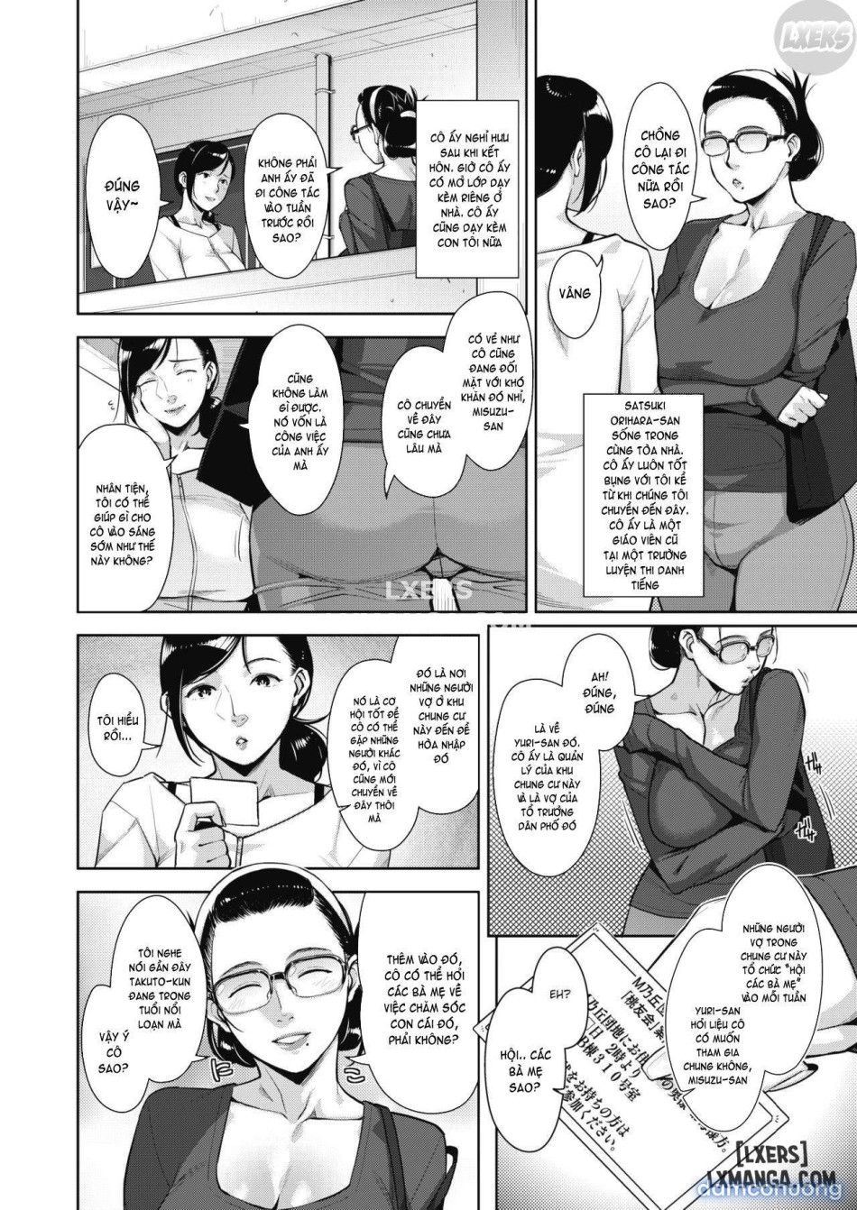 đọc truyện Ăn Mặc Dâm Dục Chương 1 ảnh 6 tại Thiên Thai Truyện