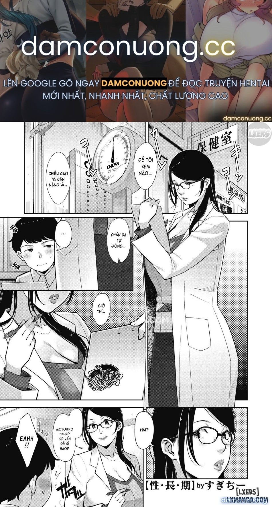 đọc truyện Ăn Mặc Dâm Dục Chương 10 ảnh 2 tại Thiên Thai Truyện