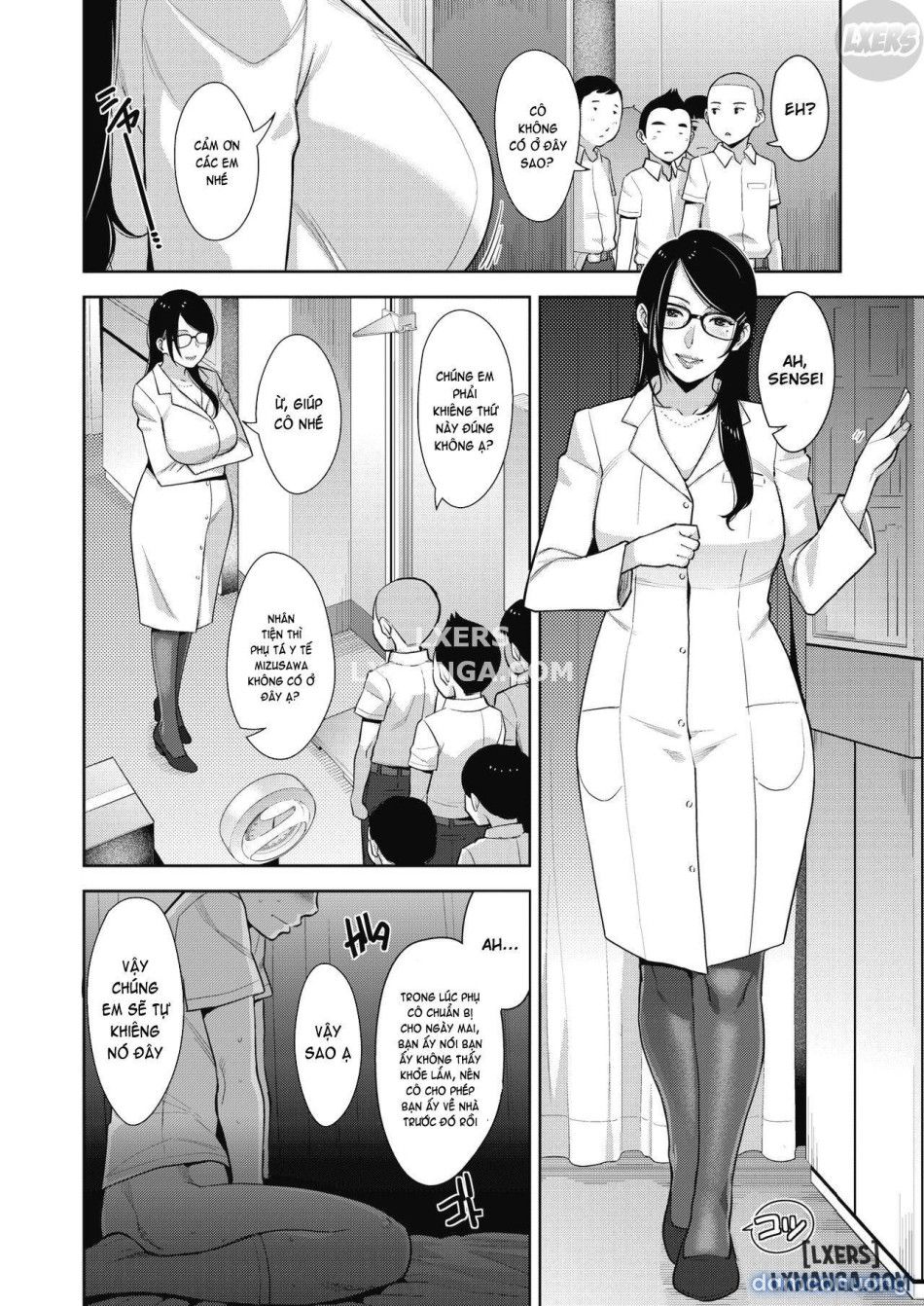 đọc truyện Ăn Mặc Dâm Dục Chương 10 ảnh 14 tại Thiên Thai Truyện