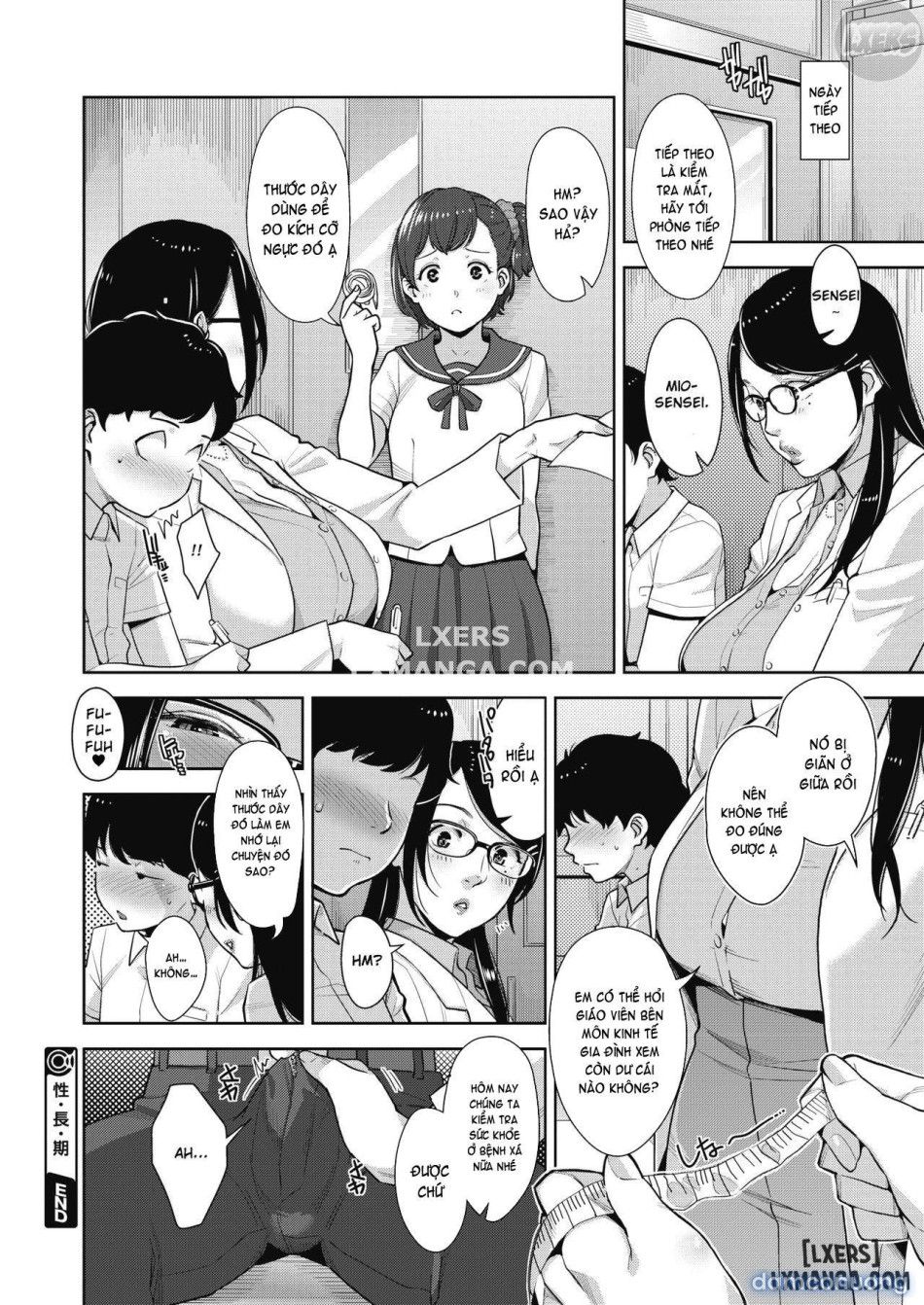 đọc truyện Ăn Mặc Dâm Dục Chương 10 ảnh 20 tại Thiên Thai Truyện