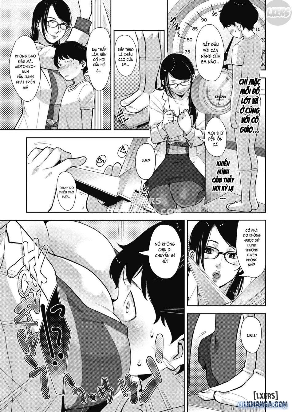 đọc truyện Ăn Mặc Dâm Dục Chương 10 ảnh 4 tại Thiên Thai Truyện