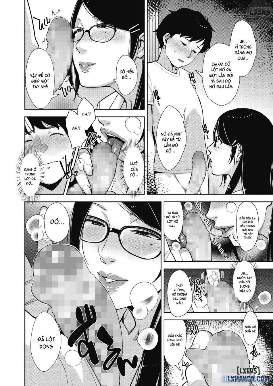 đọc truyện Ăn Mặc Dâm Dục Chương 10 ảnh 7 tại Thiên Thai Truyện