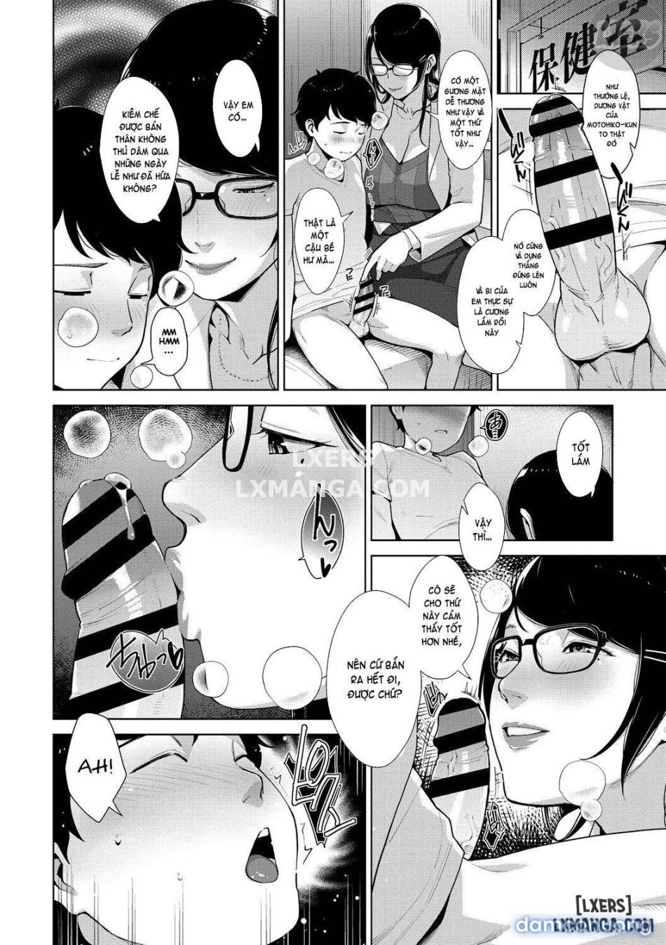 đọc truyện Ăn Mặc Dâm Dục Chương 11 ảnh 3 tại Thiên Thai Truyện