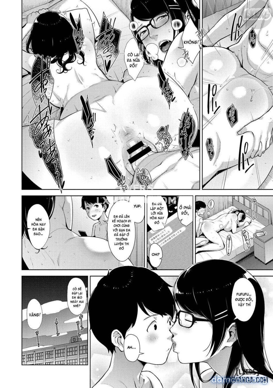 đọc truyện Ăn Mặc Dâm Dục Chương 11 ảnh 9 tại Thiên Thai Truyện