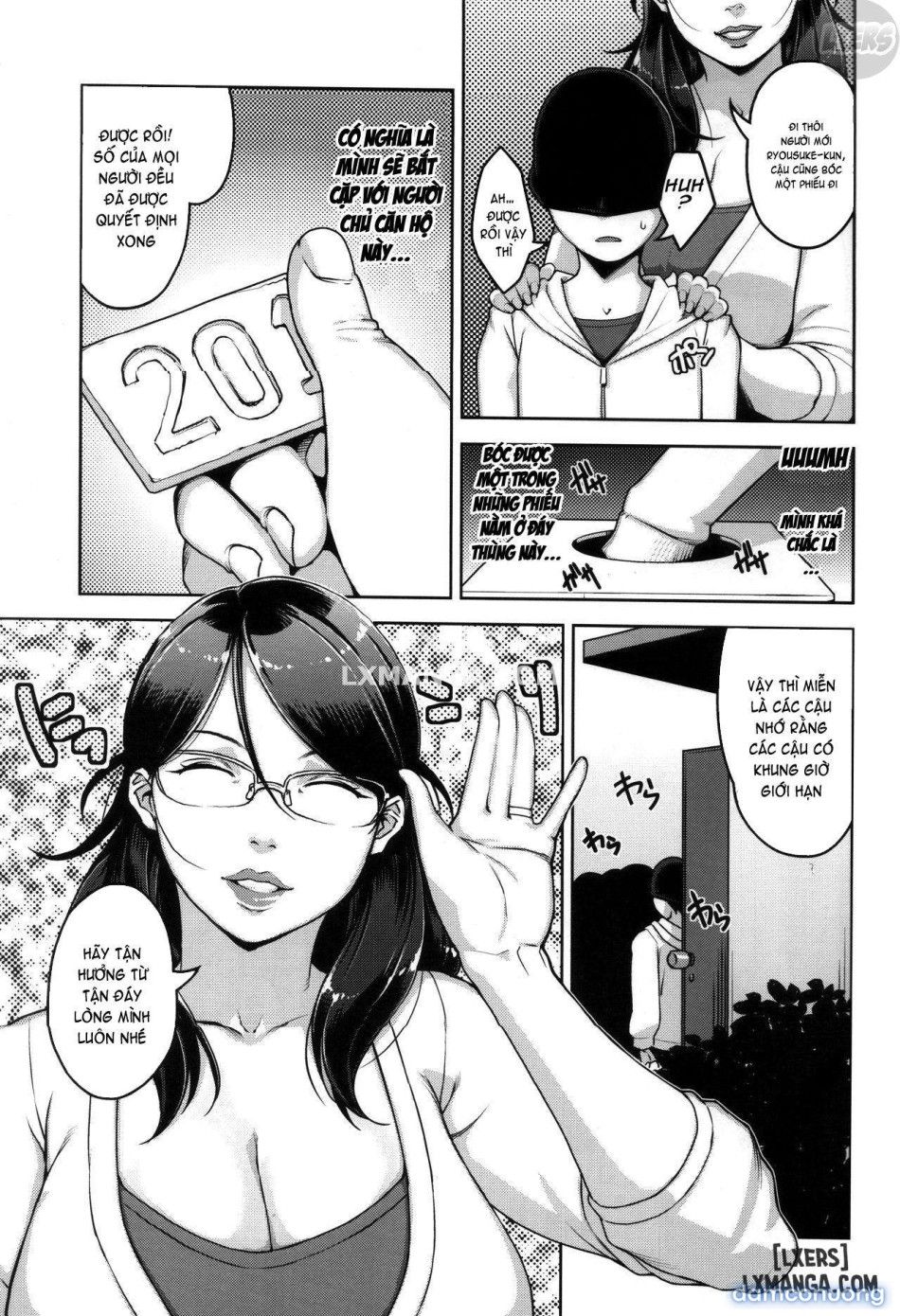 đọc truyện Ăn Mặc Dâm Dục Chương 12 ảnh 6 tại Thiên Thai Truyện