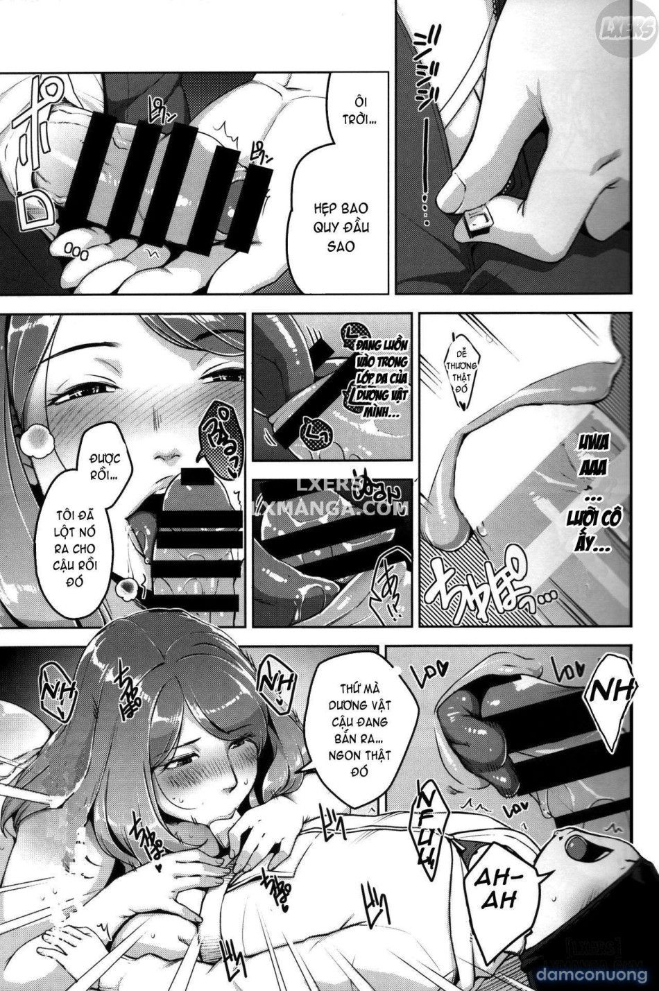 đọc truyện Ăn Mặc Dâm Dục Chương 12 ảnh 10 tại Thiên Thai Truyện