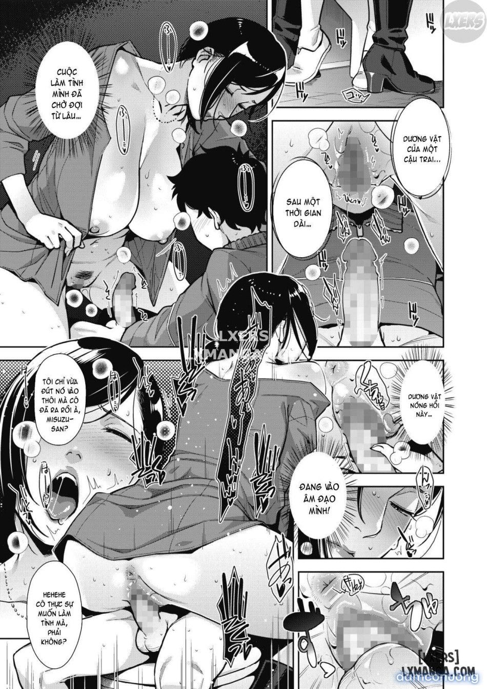 đọc truyện Ăn Mặc Dâm Dục Chương 2 ảnh 12 tại Thiên Thai Truyện