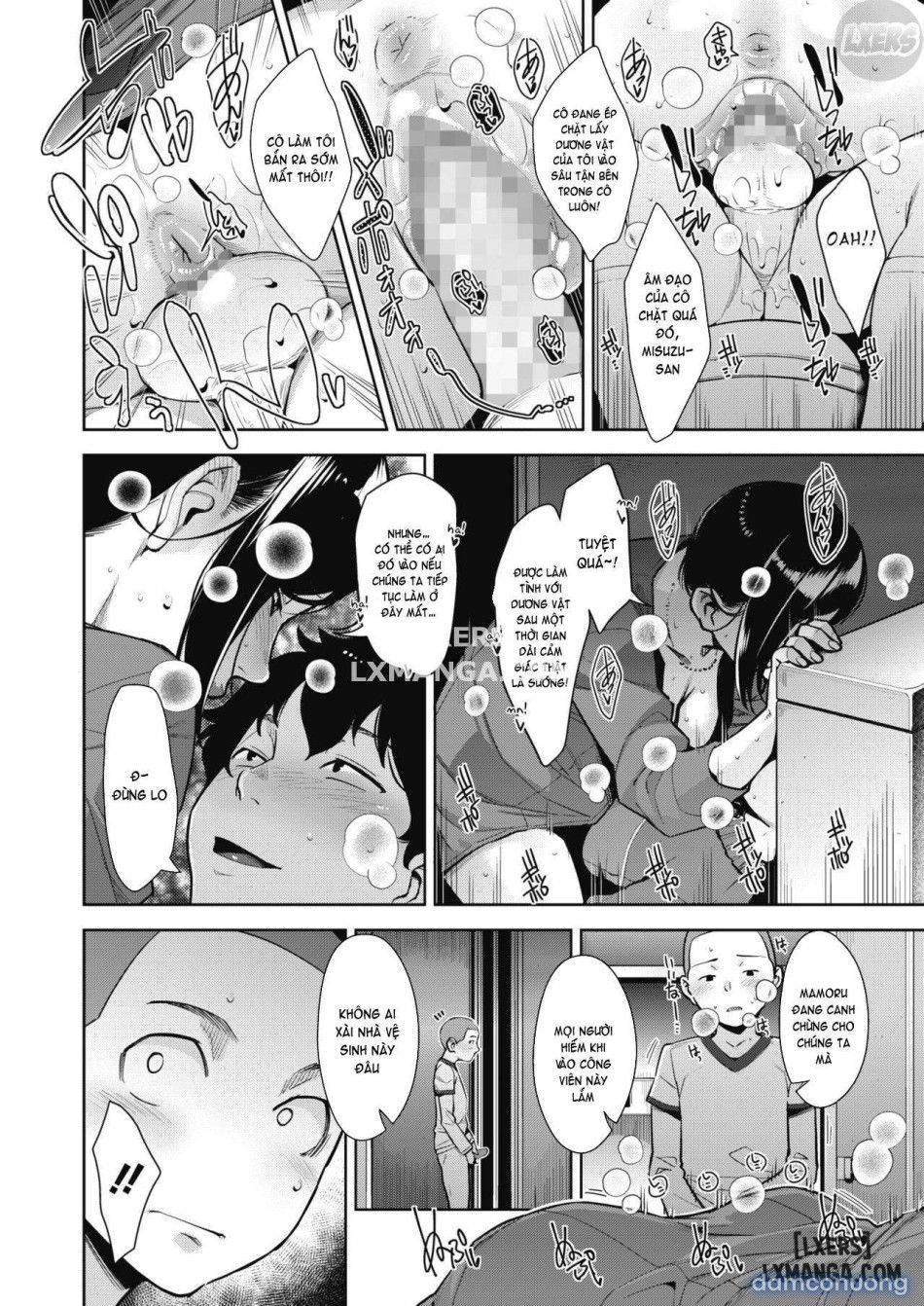 đọc truyện Ăn Mặc Dâm Dục Chương 2 ảnh 13 tại Thiên Thai Truyện