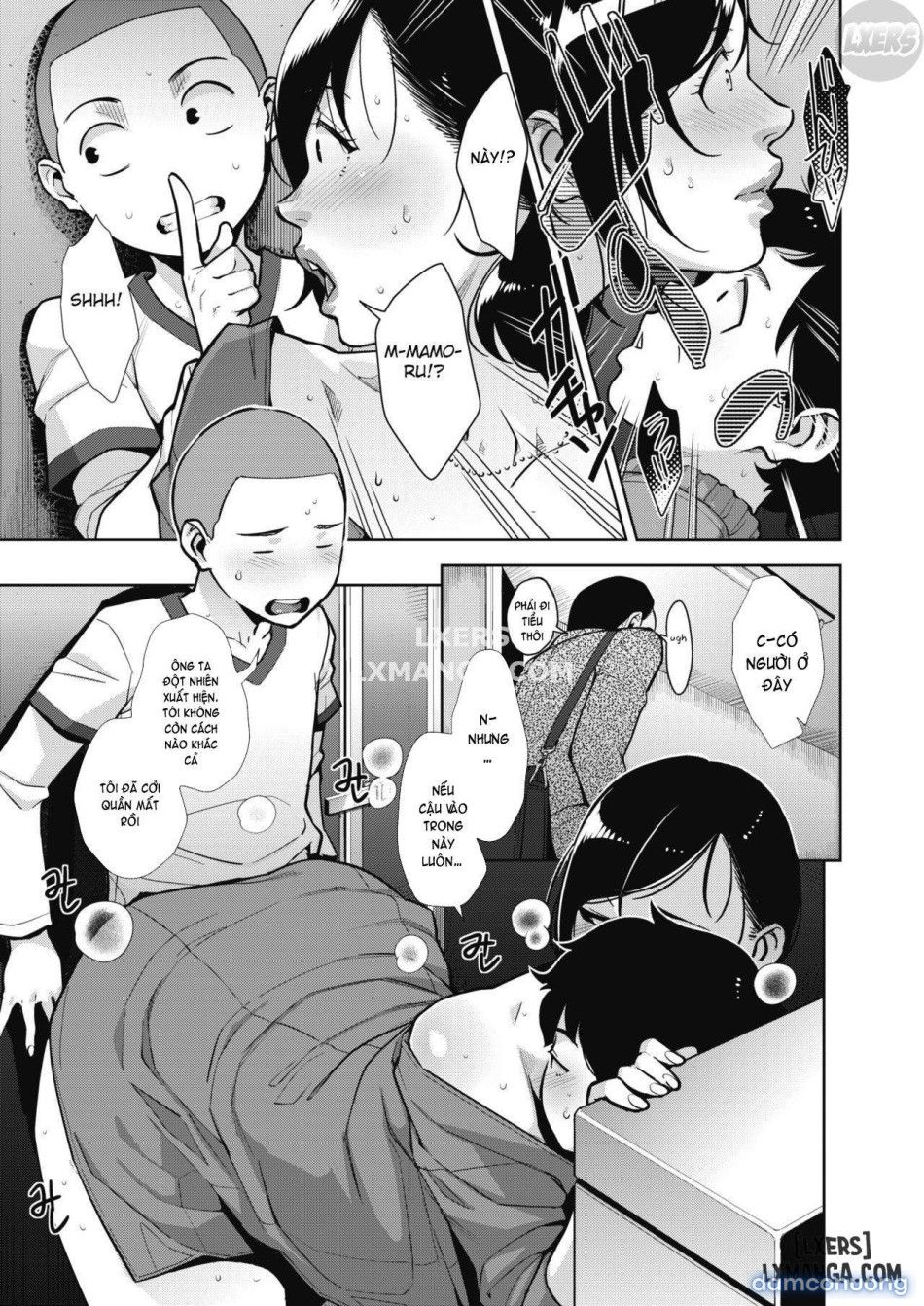 đọc truyện Ăn Mặc Dâm Dục Chương 2 ảnh 14 tại Thiên Thai Truyện