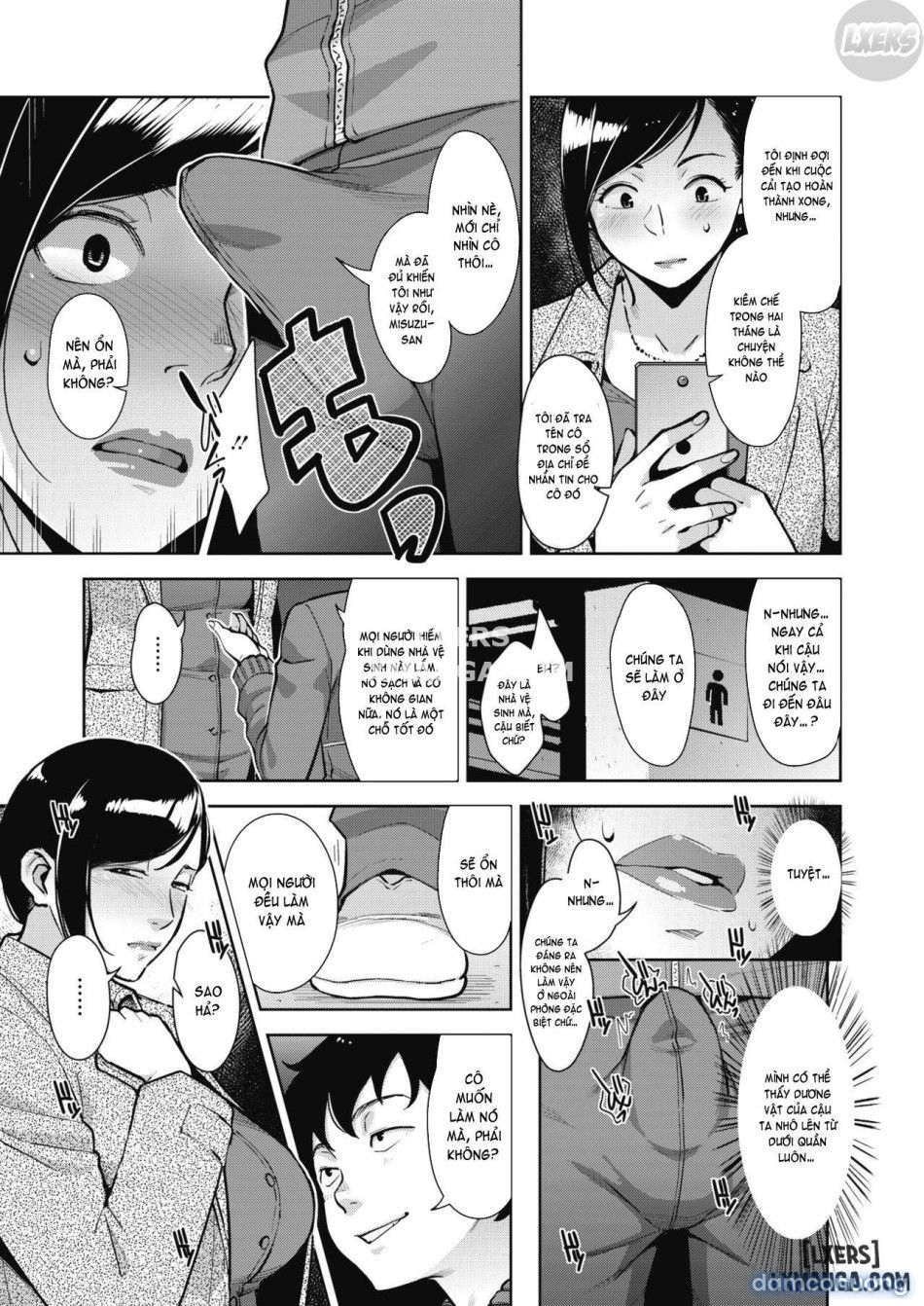 đọc truyện Ăn Mặc Dâm Dục Chương 2 ảnh 8 tại Thiên Thai Truyện