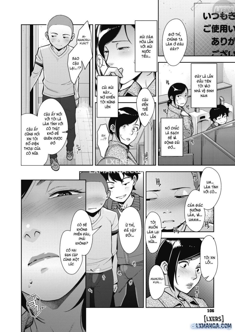 đọc truyện Ăn Mặc Dâm Dục Chương 2 ảnh 9 tại Thiên Thai Truyện