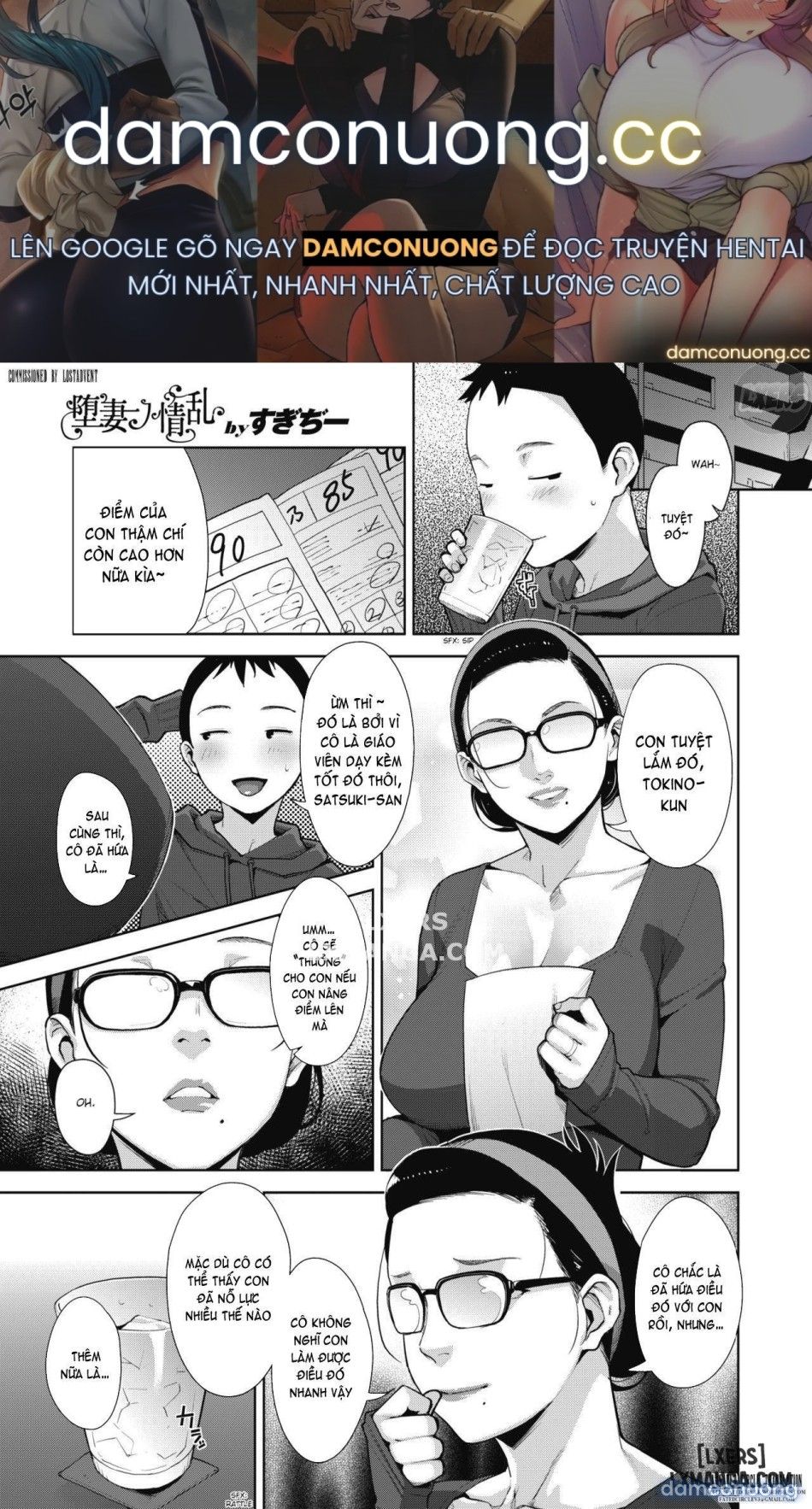 đọc truyện Ăn Mặc Dâm Dục Chương 5 ảnh 2 tại Thiên Thai Truyện