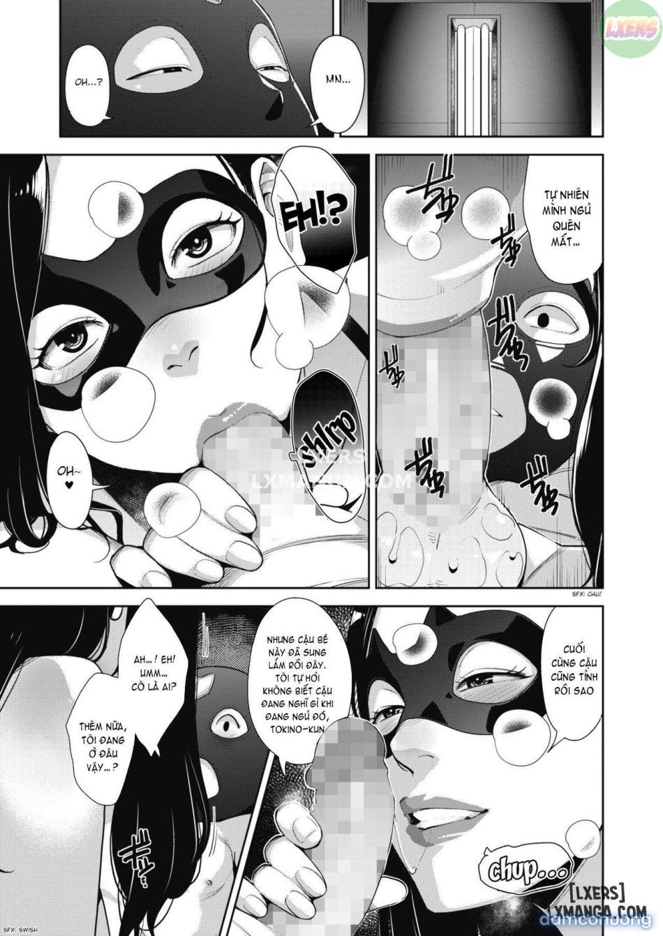 đọc truyện Ăn Mặc Dâm Dục Chương 5 ảnh 4 tại Thiên Thai Truyện